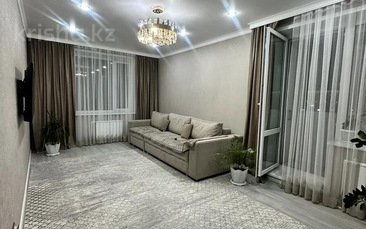 2-комнатная квартира · 66.8 м² · 5/9 этаж, зеленая 25/1 за 38.5 млн 〒 в Костанае — фото 17