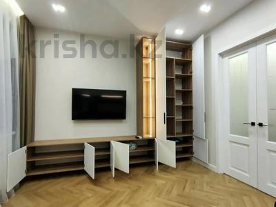2-комнатная квартира · 60 м² · 8 этаж, Розыбакиева 320 за 550 000 ₸ в Алматы, Бостандыкский р-н