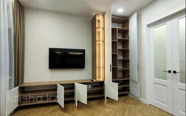2-бөлмелі пәтер · 60 м² · 8 қабат, Розыбакиева 320, бағасы: 550 000 ₸ в Алматы, Бостандыкский р-н — фото 2