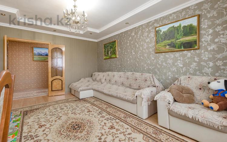 3-бөлмелі пәтер, 93 м², 4/13 қабат, Кудайбердиулы 4/4 — Абылай хана, бағасы: 37.5 млн 〒 в Астане, Алматы р-н — фото 15