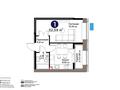 1-бөлмелі пәтер · 32.59 м² · 3/9 қабат, Е 101 7, бағасы: 21.5 млн ₸ в Астане, Нура р-н — фото 2