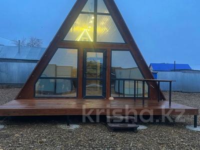 Отдельный дом · 1 комната · 60 м² · 6 сот., Клубничная 65 за 19 млн 〒 в Кокшетау