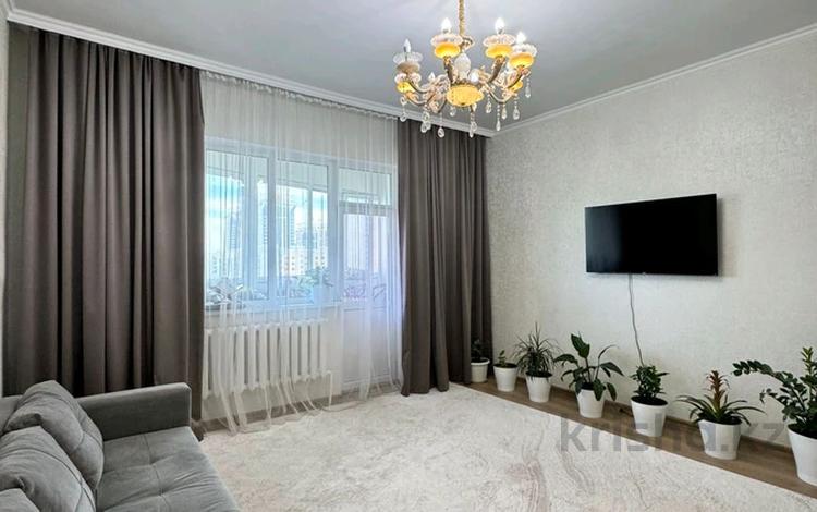 2-комнатная квартира · 70 м² · 6/24 этаж, Байтурсынова 12 за 31 млн ₸ в Астане, Алматы р-н — фото 5