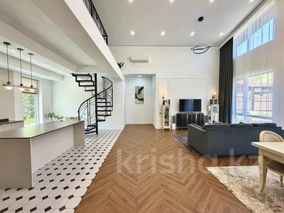 Отдельный дом · 4 комнаты · 160 м² · 17 сот., Байбулак 443,444 — Талгар за 220 млн ₸ в Алматинской обл., Талгарский р-н