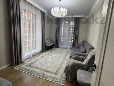 3-комнатная квартира · 91 м² · 5/9 этаж, Шамши Калдаяков 40, 40/1, 40/2 за ~ 69 млн ₸ в Астане, Сарайшык р-н