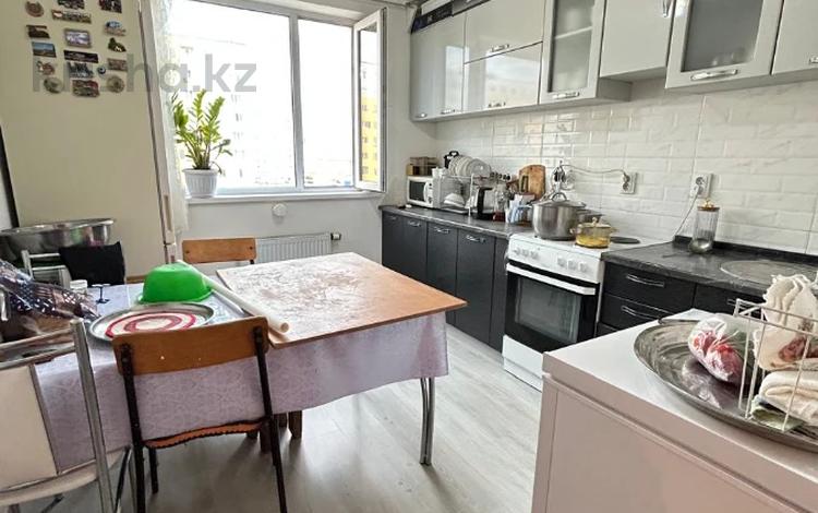 2-комнатная квартира · 52.7 м² · 4/9 этаж, А 105 11 за 25 млн ₸ в Астане, Сарайшык р-н — фото 3
