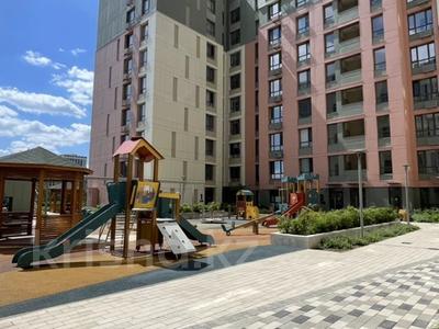 3-комнатная квартира · 70.5 м² · 3/9 этаж, Хусейн Бен Талал 30 — Мангилик ел за 62 млн ₸ в Астане, Есильский р-н
