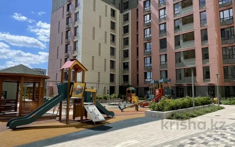 3-комнатная квартира · 70.5 м² · 3/9 этаж, Хусейн Бен Талал 30 — Мангилик ел за 62 млн ₸ в Астане, Есильский р-н — фото 14