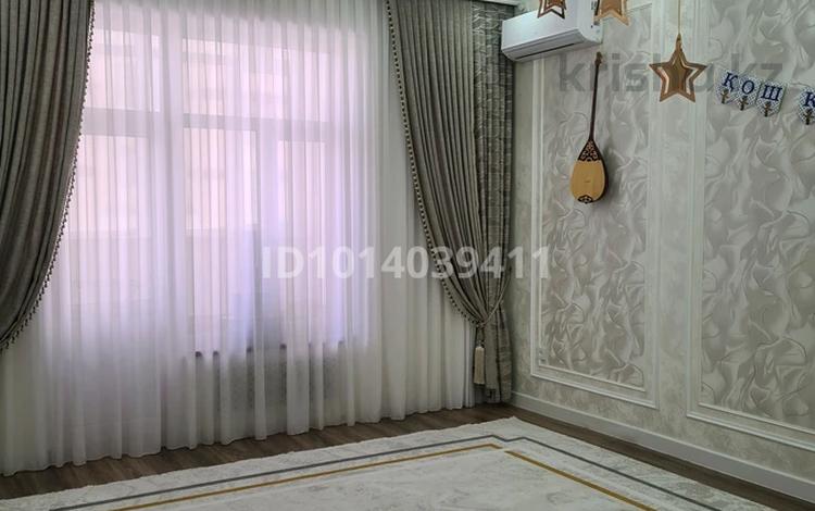 3-бөлмелі пәтер · 100 м² · 2/5 қабат, 16-ш/а. 79, бағасы: 44 млн ₸ в Актау, 16-й мкр  — фото 8