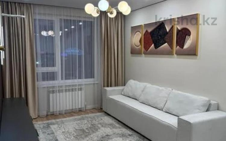 2-бөлмелі пәтер · 40 м² · 3/6 қабат, Думан-2 ш/а., Халиуллина 196/17, бағасы: 32.5 млн ₸ в Алматы, Медеуский р-н — фото 2