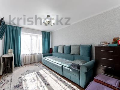 3-комнатная квартира · 63 м² · 4/5 этаж, Петрова 9 за 22.5 млн 〒 в Астане, Алматы р-н