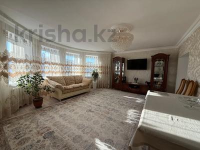 4-комнатная квартира · 110.2 м² · 4/9 этаж, Сабира Рахимова 22 за 60 млн ₸ в Астане, р-н Байконур