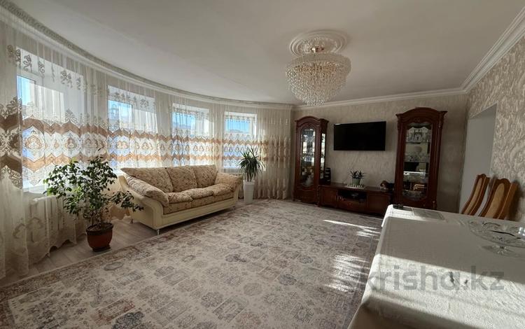 4-комнатная квартира · 110.2 м² · 4/9 этаж, Сабира Рахимова 22 за 60 млн ₸ в Астане, р-н Байконур — фото 23