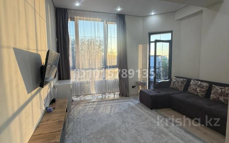 3-бөлмелі пәтер · 60 м² · 2/7 қабат, Кажымукана 59 — ул. Кажымукана и пр. Назарбаева, бағасы: 85 млн ₸ в Алматы, Медеуский р-н — фото 2