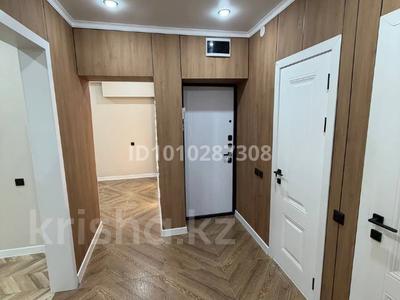 3-комнатная квартира · 118.6 м² · 1/4 этаж, 17-й микрорайон, 17-й микрорайон 25 — 17-й микрорайон 25 — Рыскулова-Шаяхметова Аллея за 38 млн 〒 в Шымкенте, Аль-Фарабийский р-н