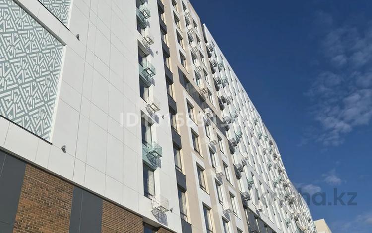 1-комнатная квартира · 40.91 м² · 9/12 этаж, Жумекен Нажимеденов 26 за 28.5 млн ₸ в Астане, Сарайшык р-н — фото 2