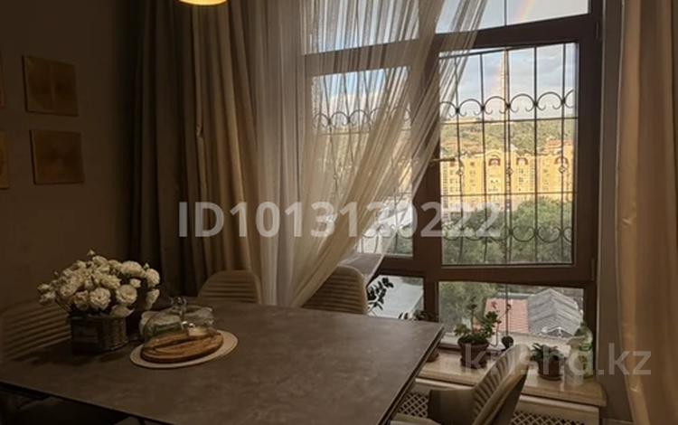 3-комнатная квартира · 118 м² · 6/9 этаж, Хаджи Мукана 49 — Мендекулова за 140 млн ₸ в Алматы, Медеуский р-н — фото 19