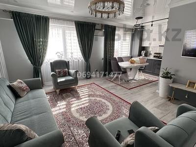 3-бөлмелі пәтер · 89 м² · 5/10 қабат, Жунисова 14/6, бағасы: 66 млн ₸ в Алматы, Наурызбайский р-н