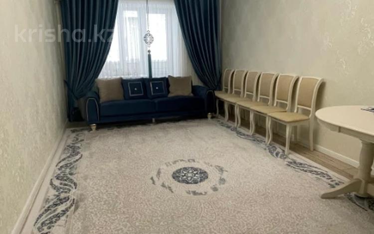 3-комнатная квартира · 87 м² · 5/9 этаж, мкр. Алтын орда за 34 млн 〒 в Актобе — фото 2