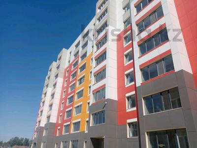 2-комнатная квартира · 58.1 м² · 8/9 этаж, Трасса Астана-Караганда 4/3 — Напротив супермаркета METRO за 20.9 млн 〒 в Алматы р-н