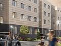 1-бөлмелі пәтер · 41.75 м² · 2/4 қабат, мкр Сарыкамыс, Жарык 14, бағасы: 12 млн ₸ в Атырау