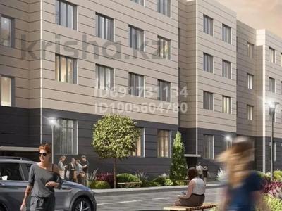 1-бөлмелі пәтер · 41.75 м² · 2/4 қабат, мкр Сарыкамыс, Жарык 14, бағасы: 12 млн ₸ в Атырау