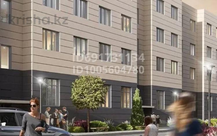 1-бөлмелі пәтер · 41.75 м² · 2/4 қабат, мкр Сарыкамыс, Жарык 14, бағасы: 12 млн ₸ в Атырау — фото 8