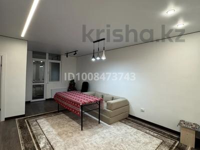2-комнатная квартира · 50 м² · 8/9 этаж, мкр Кайрат — Жетису Семиречье за 260 000 ₸ в Алматы, Турксибский р-н