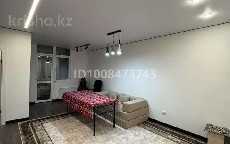 2-комнатная квартира · 50 м² · 8/9 этаж, мкр Кайрат — Жетису Семиречье за 260 000 ₸ в Алматы, Турксибский р-н — фото 2