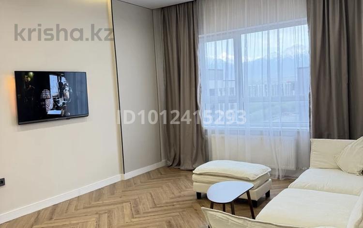 2-бөлмелі пәтер · 50 м² · 12/13 қабат, мкр Гажайып 5/1, бағасы: 38 млн ₸ в Алматы, Алатауский р-н — фото 5