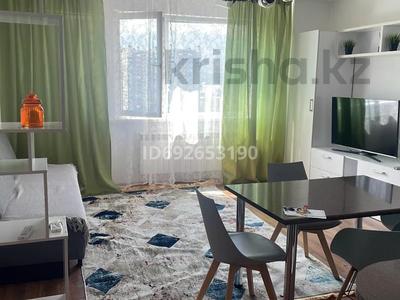 2-комнатная квартира, 51 м², 23/25 этаж, Абиша Кекилбайулы 38 B за 44.9 млн 〒 в Алматы, Бостандыкский р-н