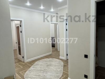 3-бөлмелі пәтер · 90 м² · 18/22 қабат, Сыганак 26/2, бағасы: 40 000 ₸ в Астане, Нура р-н