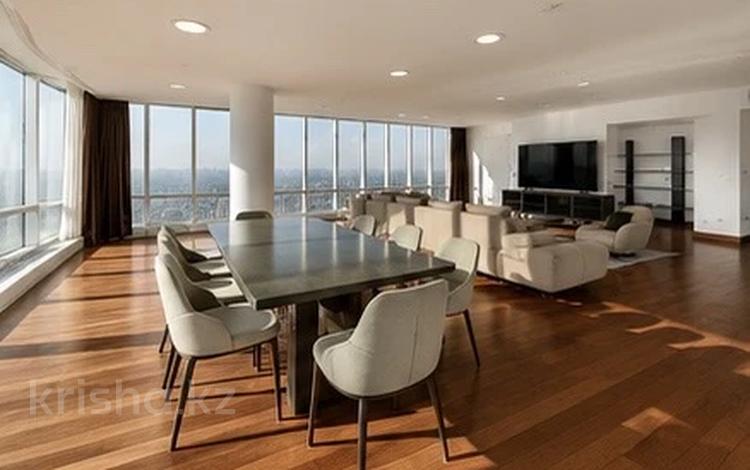 4-комнатная квартира · 270 м² · 20/22 этаж, Аль-Фараби — Аль-Фараби - Есентай за 3.5 млн ₸ в Алматы, Бостандыкский р-н — фото 2