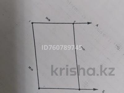 Участок · 9 соток, мкр Жана Орда за 15 млн ₸ в Уральске