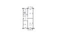 3-бөлмелі пәтер · 65 м² · 1/5 қабат, мкр Строитель 10/1, бағасы: 19.5 млн ₸ в Уральске — фото 8
