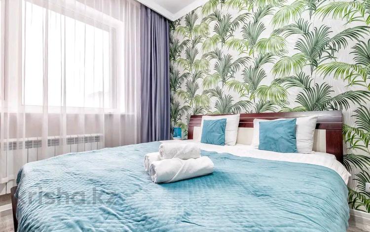 3-комнатная квартира · 85 м² · 8/9 этаж, Самал -1 8 за 35 000 ₸ в Алматы, Медеуский р-н — фото 2