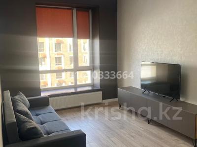 2-комнатная квартира · 40 м² · 9/11 этаж, Тауэльсездык 25\1 за 16 000 ₸ в Астане, Алматы р-н