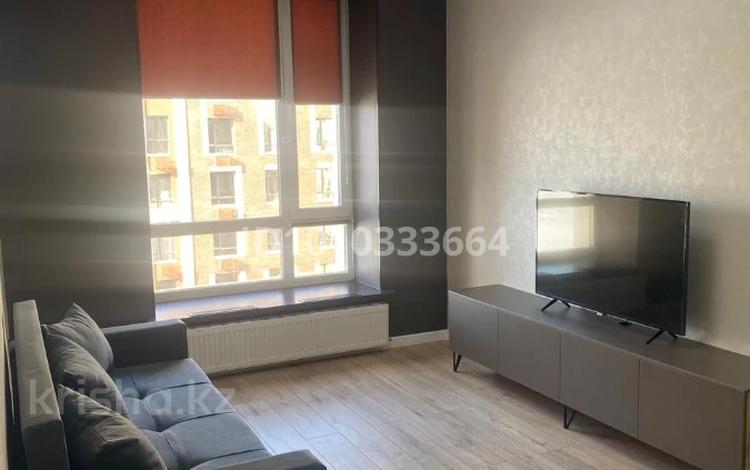 2-комнатная квартира · 40 м² · 9/11 этаж, Тауэльсездык 25\1 за 16 000 ₸ в Астане, Алматы р-н — фото 2