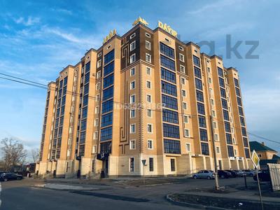 3-комнатная квартира · 113.6 м² · 3/9 этаж, Байкена Ашимова 78 — 3 школа за 43.5 млн 〒 в Кокшетау