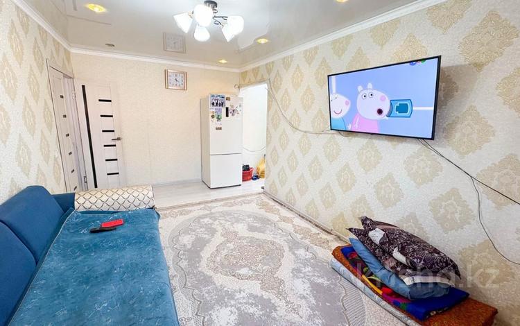 3-комнатная квартира · 55.7 м² · 4/4 этаж, мкр. Жетысу за 16 млн 〒 в Талдыкоргане, мкр Жетысу — фото 3