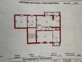 4-бөлмелі пәтер · 132.7 м² · 3/5 қабат, Шарипова 34а, бағасы: 70 млн ₸ в Атырау — фото 55