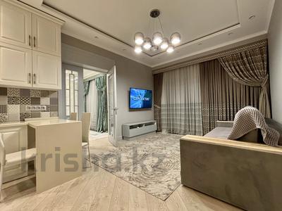 2-комнатная квартира · 70 м² · 1/7 этаж, Митина 4 за 600 000 ₸ в Алматы, Медеуский р-н