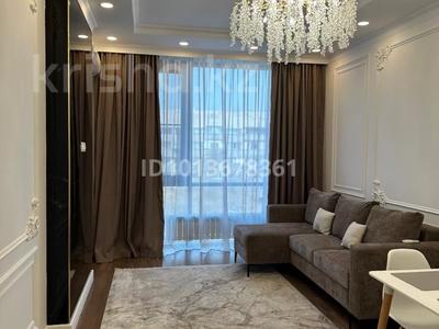 2-бөлмелі пәтер · 60 м² · 5/12 қабат, Сейфуллина 533 — Толе би - Сейфуллина, бағасы: 600 000 ₸ в Алматы, Алмалинский р-н