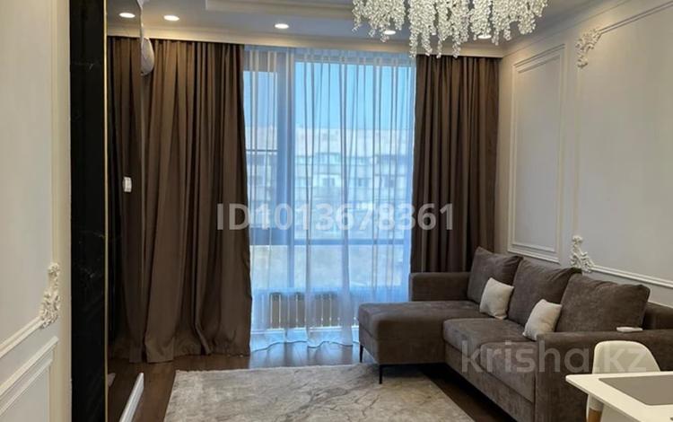 2-бөлмелі пәтер · 60 м² · 5/12 қабат, Сейфуллина 533 — Толе би - Сейфуллина, бағасы: 600 000 ₸ в Алматы, Алмалинский р-н — фото 2