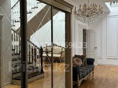 Отдельный дом · 5 комнат · 500 м² · 10 сот., Арман 145 за 230 млн ₸ в Алматы, Наурызбайский р-н