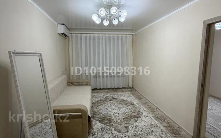 2-комнатная квартира · 40 м² · 4/5 этаж, мкр Центральный, Сатпаев 28 — Сатпаев за 220 000 ₸ в Атырау — фото 2