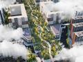 4-комнатная квартира · 120 м² · 2/14 этаж, Толе би 61 за 133 млн ₸ в Астане, Нура р-н — фото 34