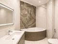 4-комнатная квартира · 162 м² · 5/8 этаж, мкр Мирас, Мкр. Мирас 157 за 165 млн ₸ в Алматы, Бостандыкский р-н — фото 8