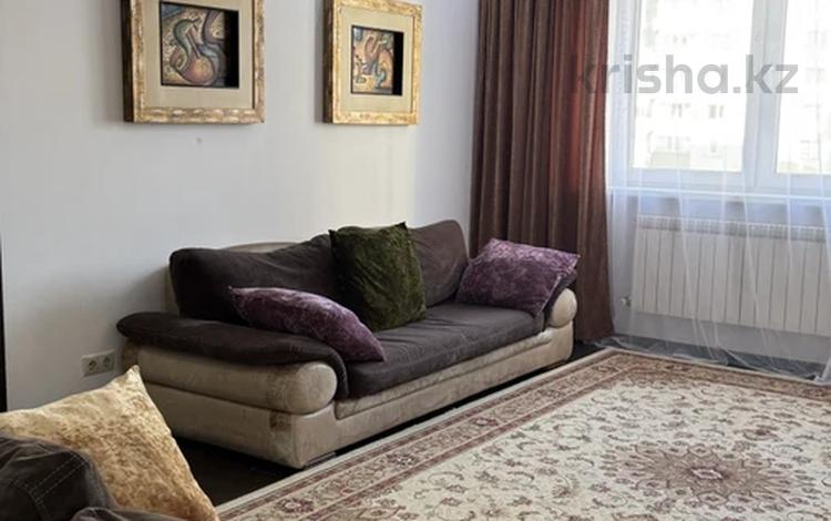 4-бөлмелі пәтер · 105 м² · 14/25 қабат, Абиша Кекилбайулы 264/7, бағасы: 650 000 ₸ в Алматы, Бостандыкский р-н — фото 2