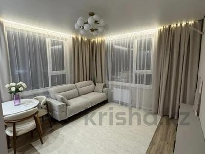2-бөлмелі пәтер · 40 м² · 4/9 қабат, Турар Рыскулов 16/3, бағасы: 35 млн ₸ в Астане, Есильский р-н